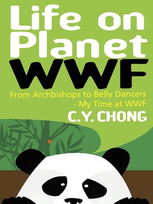 cover image of Life on Planet Panda